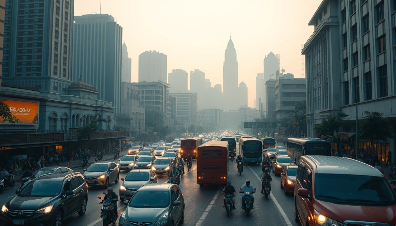 Situasi hari ini di indonesia khususnya ibukota jakarta